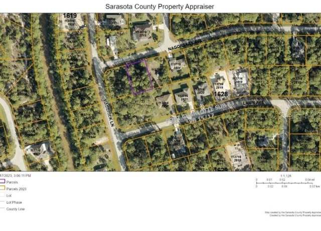 Property at Nagorsky Ave, North Port, FL 34288