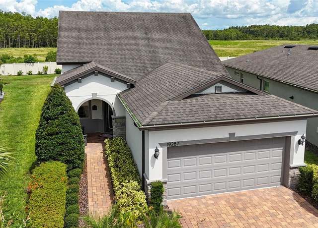 Property at 19287 Coastal Shore Ter, Land O Lakes, FL 34638, 3 beds, 3 baths
