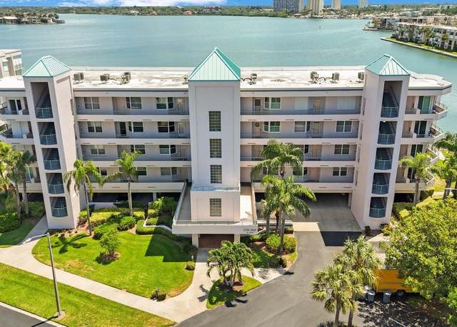 Property at 8001 Sailboat Key Blvd S #204, St Pete Beach, FL 33707, 2 beds, 2 baths