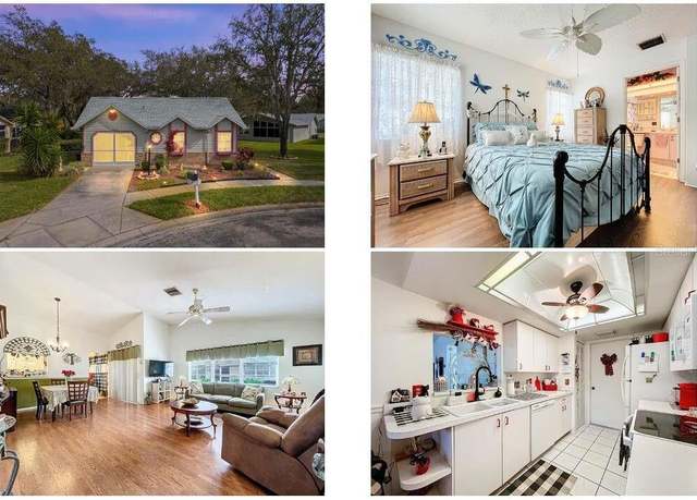 Property at 4912 Enfield Ct, New Port Richey, FL 34655, 2 beds, 2 baths
