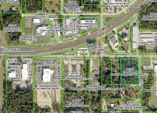 Property at 15352 Wiscon Rd, Brooksville, FL 34601