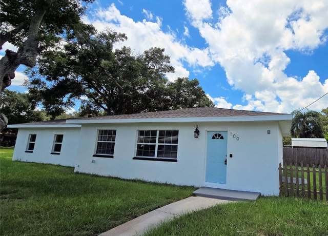 Property at 100 N Duncan Ave, Clearwater, FL 33755, 3 beds, 2 baths