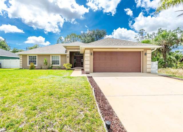 Property at 1247 Nora Ln, North Port, FL 34286, 3 beds, 2 baths