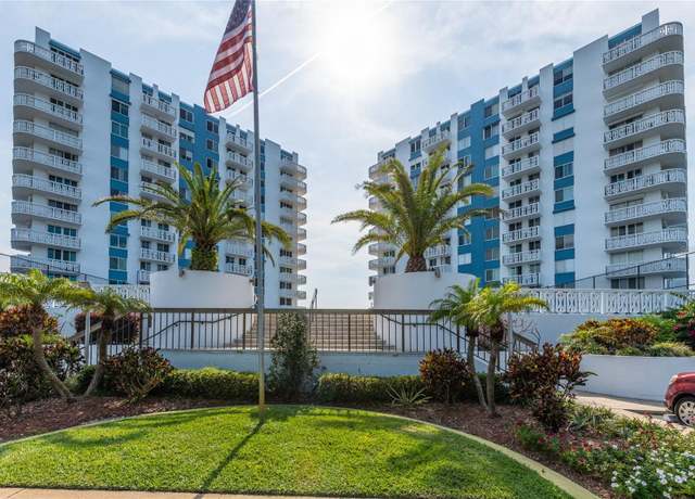 Property at 925 N Halifax Ave #1105, Daytona Beach, FL 32118, 3 beds, 3 baths