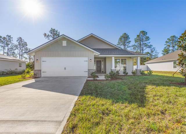 Property at 6 Bainbridge Ln, Palm Coast, FL 32137, 4 beds, 2 baths
