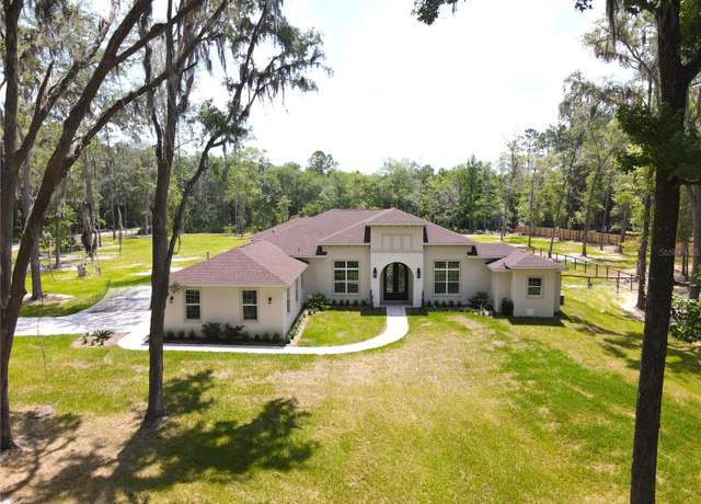 Property at 14950 NW 216th Pl, Micanopy, FL 32667, 4 beds, 3 baths