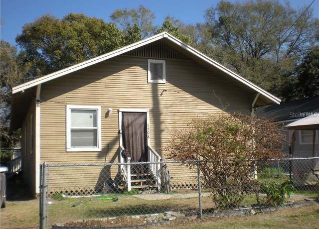 Property at 1508 Mobile Ave, Tampa, FL 33610, 3 beds, 1 bath