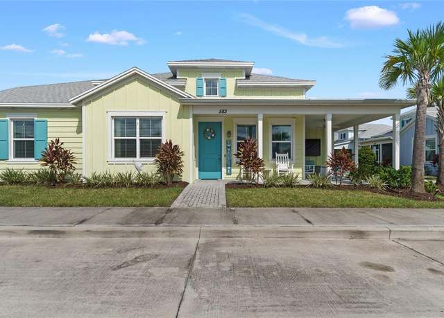 Property at 583 Good Life Way, Daytona Beach, FL 32124, 2 beds, 2 baths