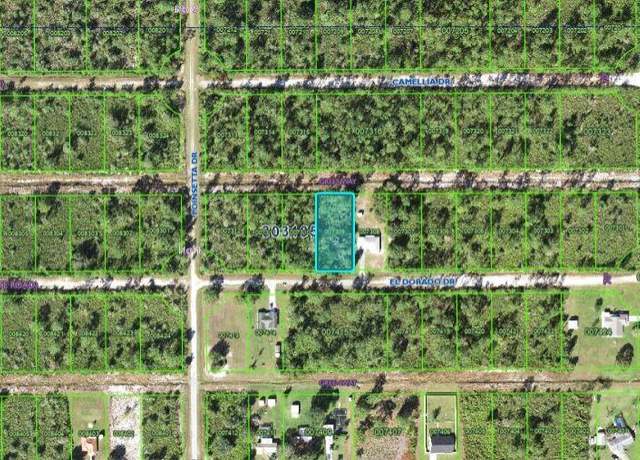 Property at 218 EL Dorado Dr, Indian Lake Estates, FL 33855