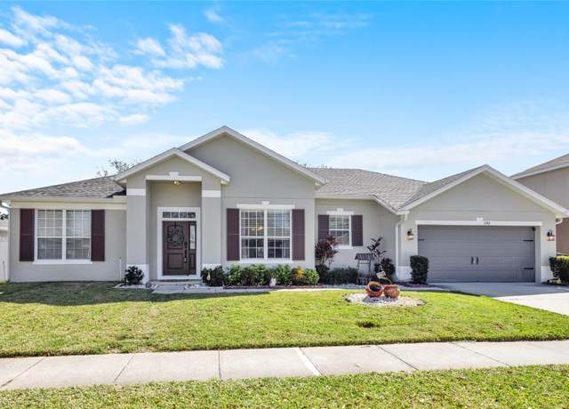 Property at 2168 Continental St, St Cloud, FL 34769, 4 beds, 2 baths