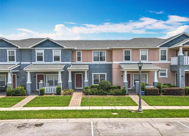 Property at 16724 Cedar Crest Dr, Orlando, FL 32828, 2 beds, 2.5 baths