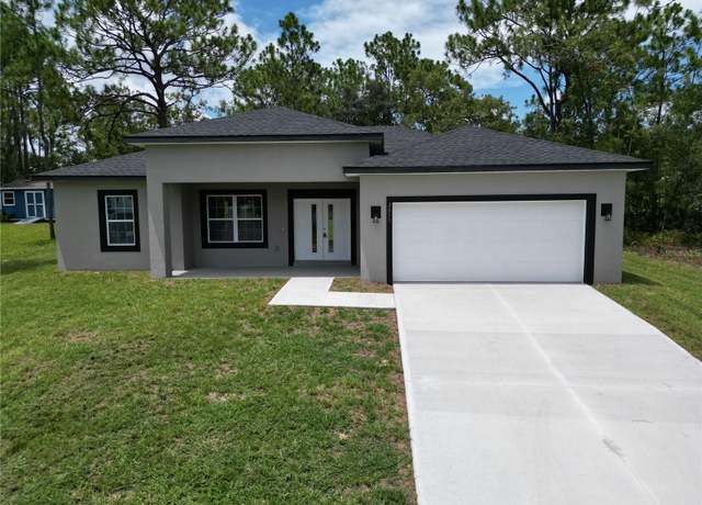 Property at 2011 W Tacoma Dr, Citrus Springs, FL 34434, 3 beds, 2 baths