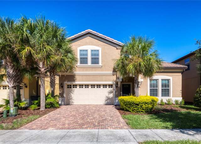 Property at 8849 Rhodes St, Kissimmee, FL 34747, 8 beds, 6 baths