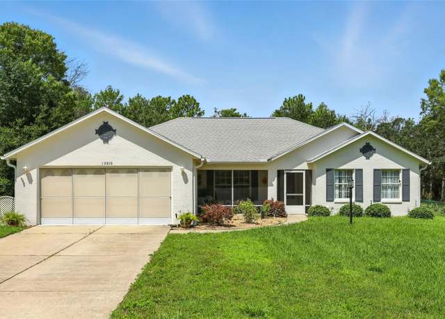 Property at 10876 SW 53rd Cir, Ocala, FL 34476, 3 beds, 2 baths