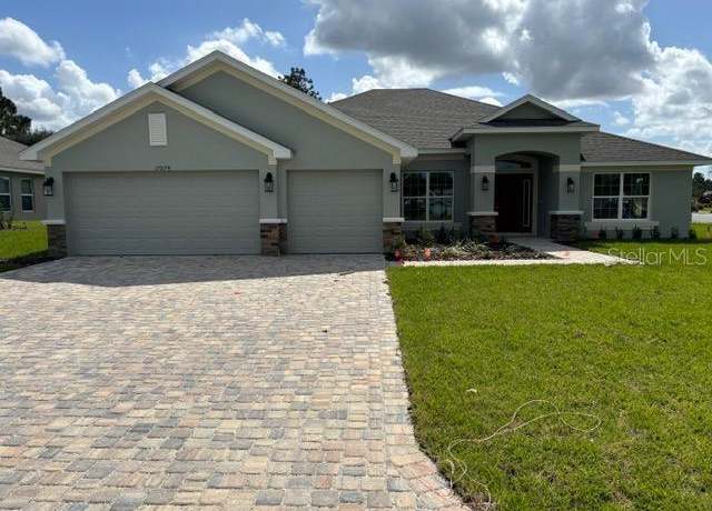 Property at 17874 SW 68th Pl, Dunnellon, FL 34432, 4 beds, 3 baths