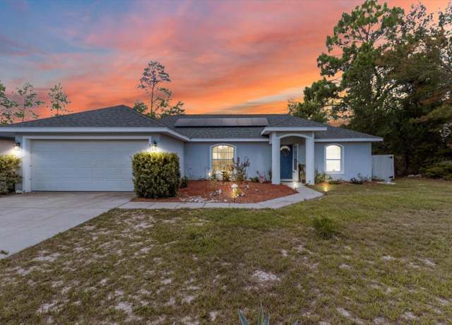 Property at 603 Marion Oaks Blvd, Ocala, FL 34473, 3 beds, 2 baths