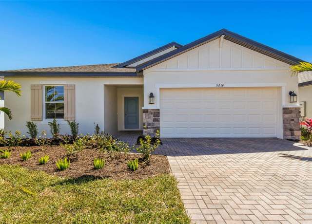 Property at 5214 Patano Loop, Palmetto, FL 34221, 3 beds, 2 baths