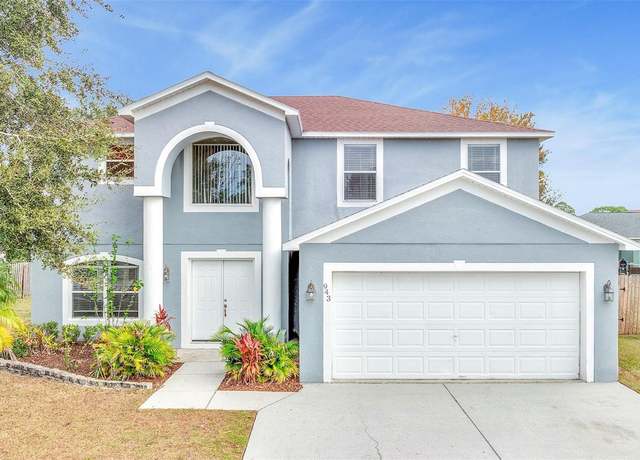 Property at 943 Van Loon Ct, Kissimmee, FL 34758, 5 beds, 3 baths
