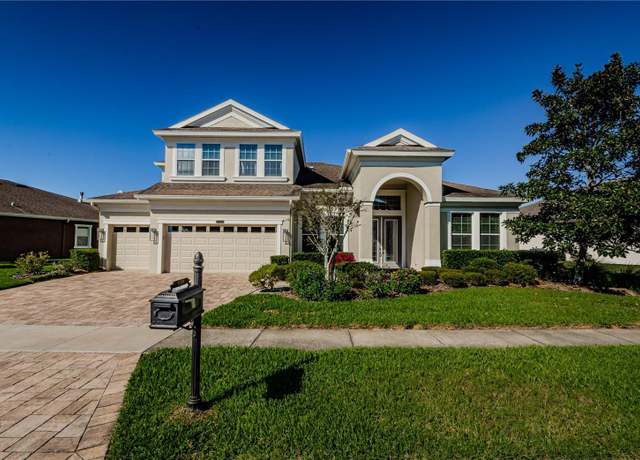 Property at 8319 Swiss Chard Cir, Land O Lakes, FL 34637, 5 beds, 4 baths