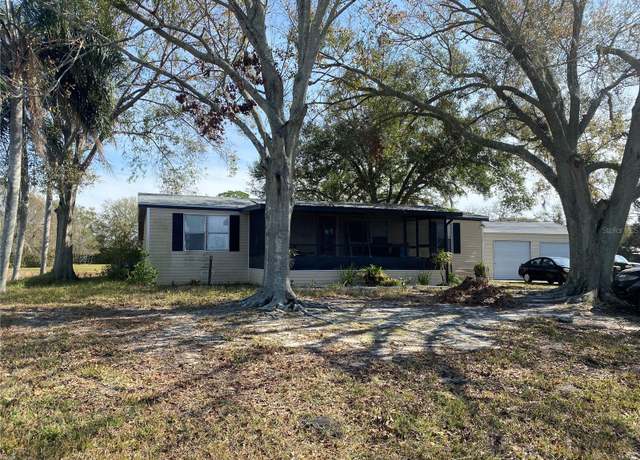 Property at 4459 Oakdale Rd, Haines City, FL 33844, 3 beds, 2 baths