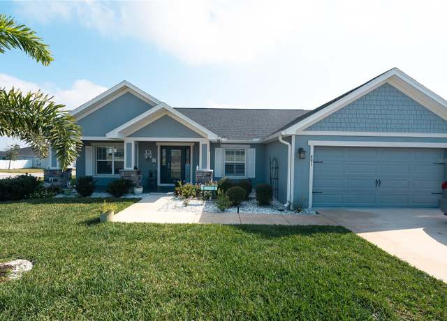Property at 891 Galloway St, Lake Alfred, FL 33850, 4 beds, 2 baths