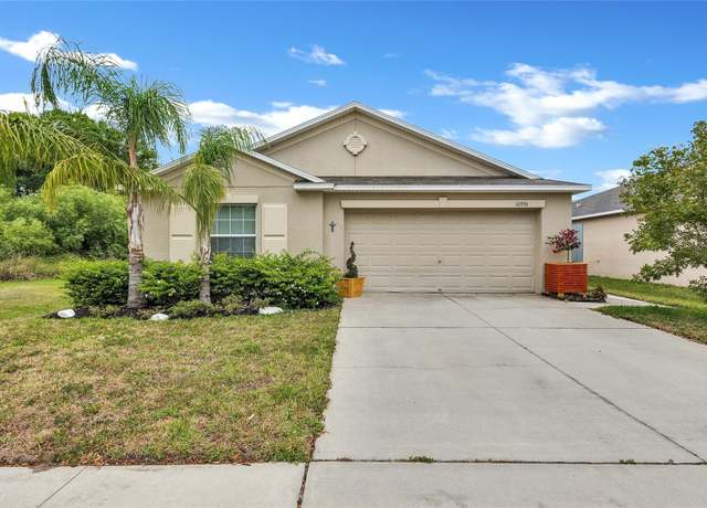 Property at 10936 Rainbow Pyrite Dr, Wimauma, FL 33598, 4 beds, 2 baths