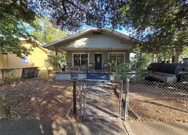 Property at 3503 N 11th St, Tampa, FL 33605, 3 beds, 2 baths