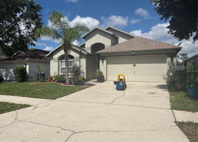 Property at 4436 Horseshoe Pick Ln, Valrico, FL 33594, 4 beds, 2 baths