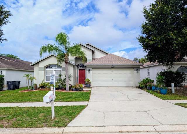 Property at 4436 Horseshoe Pick Ln, Valrico, FL 33594, 4 beds, 2 baths