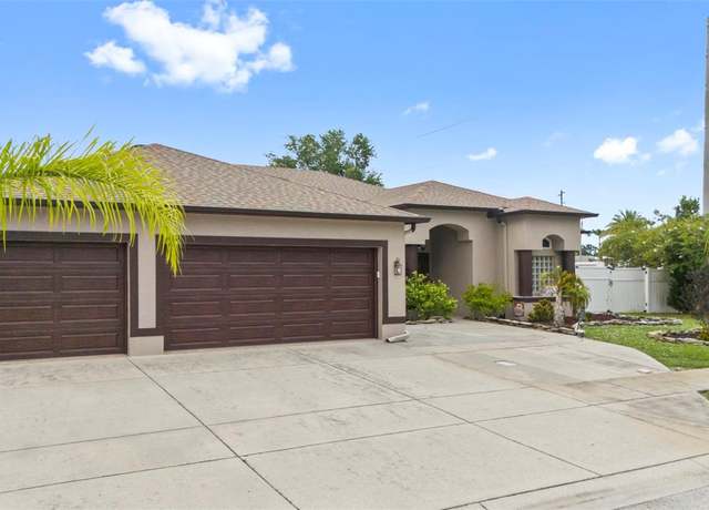 Property at 8000 Baytree Dr, New Port Richey, FL 34653, 3 beds, 2 baths
