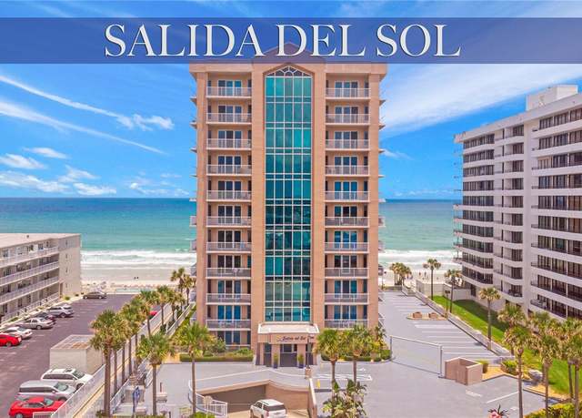 Property at 3737 S Atlantic Ave #504, Daytona Beach, FL 32118, 3 beds, 2 baths