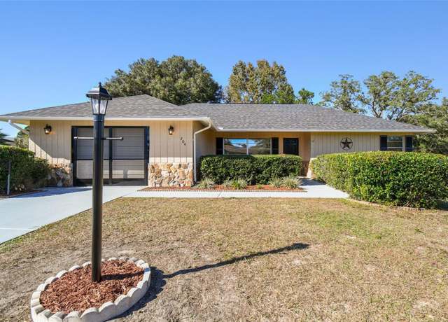 Property at 204 S Desoto St, Beverly Hills, FL 34465, 3 beds, 2 baths