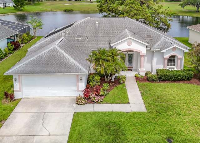 Property at 13630 Plantation Lake Cir, Hudson, FL 34669, 3 beds, 2 baths
