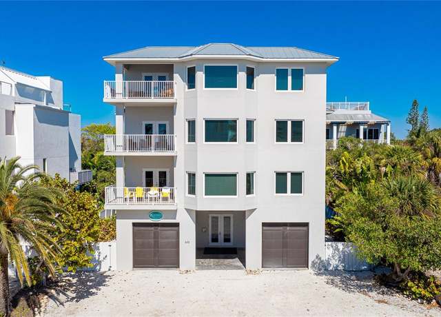 Property at 645 Beach Rd, Sarasota, FL 34242