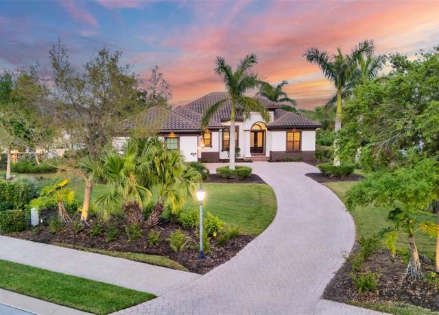 Property at 3519 Founders Club Dr, Sarasota, FL 34240, 4 beds, 3 baths