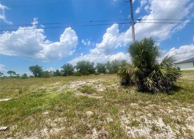 Property at 1623 NW 26th St, Cape Coral, FL 33993