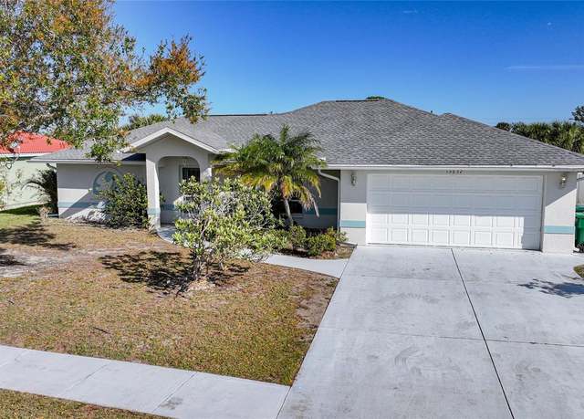 Property at 13632 Clara Ln, Port Charlotte, FL 33981, 3 beds, 2 baths