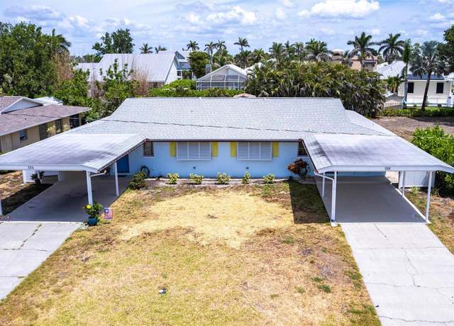 Property at 320 & 324 W Ann St, Punta Gorda, FL 33950, 4 beds, 4 baths