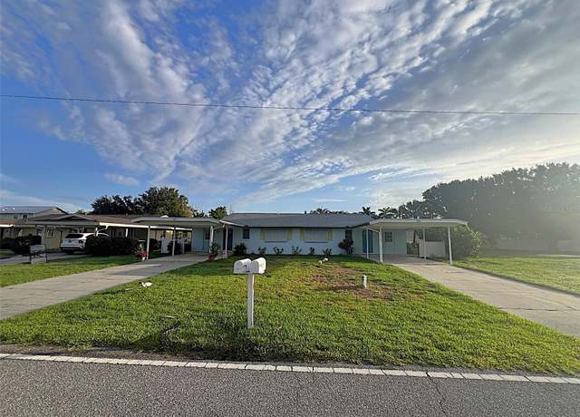 Property at 320 & 324 W Ann St, Punta Gorda, FL 33950, 4 beds, 4 baths