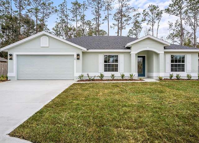 Property at 20 Peppercorn Ln, Palm Coast, FL 32164, 4 beds, 2 baths