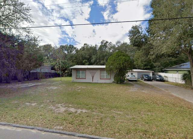 Property at 8718 N Tangerine Pl, Tampa, FL 33617, 2 beds, 1.5 baths