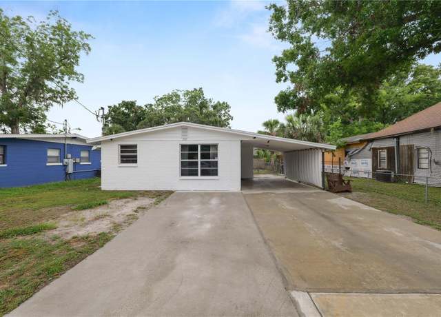 Property at 1317 E Laura St, Plant City, FL 33563, 3 beds, 1 bath