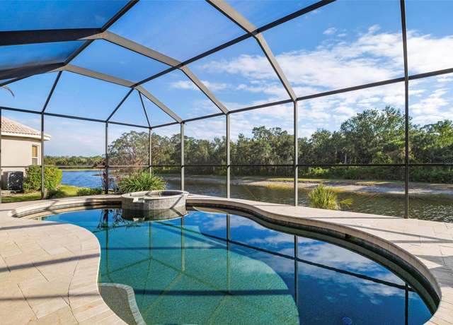 Property at 1206 Tuscany Blvd, Venice, FL 34292, 3 beds, 3 baths