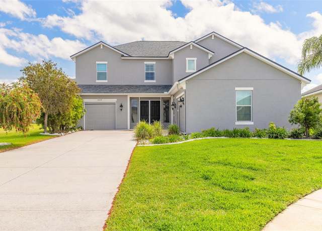 Property at 6808 Forkmead Ln, Port Orange, FL 32128, 4 beds, 3 baths