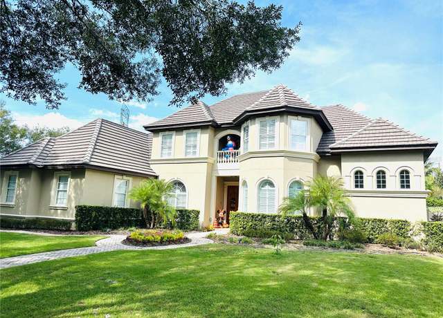 Property at 8734 Crestgate Cir, Orlando, FL 32819, 4 beds, 4 baths