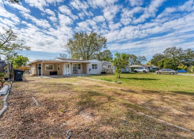 Property at 5350 47th Ave N, St Petersburg, FL 33709, 2 beds, 1 bath