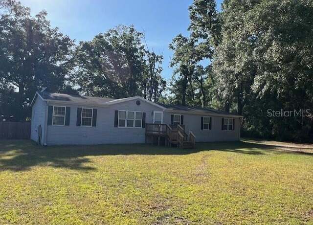 Property at 17384 NW 217th Ter, High Springs, FL 32643, 4 beds, 2 baths