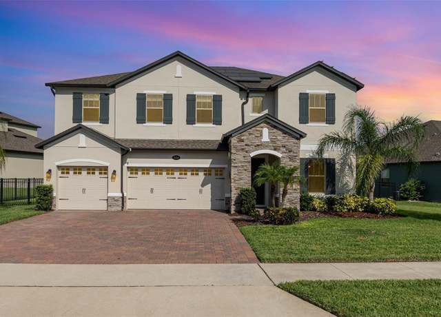 Property at 2060 Panoramic Cir, Apopka, FL 32703, 5 beds, 4 baths