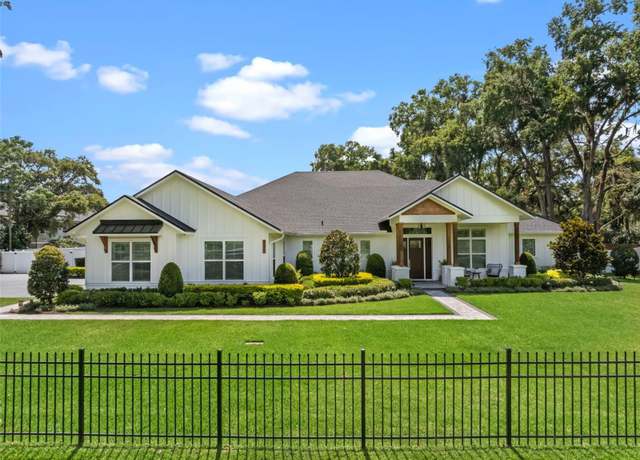 Property at 340 Lakeview Rd, Winter Garden, FL 34787, 5 beds, 5.5 baths