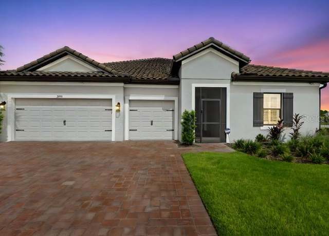 Property at 2991 Agostino Ter, Kissimmee, FL 34746, 4 beds, 4.5 baths